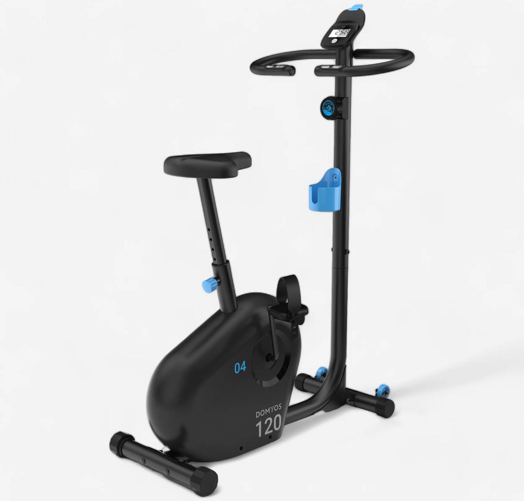 Montaje bicicleta estatica 2025 decathlon